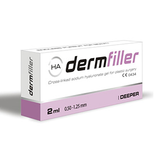 حشوات HA متشابكة لتحديد ملامح الوجه وإجراءات تكبير الشفاه