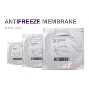 أغشية علاج تجميد الدهون والإكسسوارات لتقليل الدهون